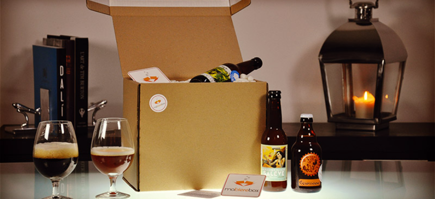A GAGNER : 2 BOX MA BIERE BOX - SunAlpes Radio