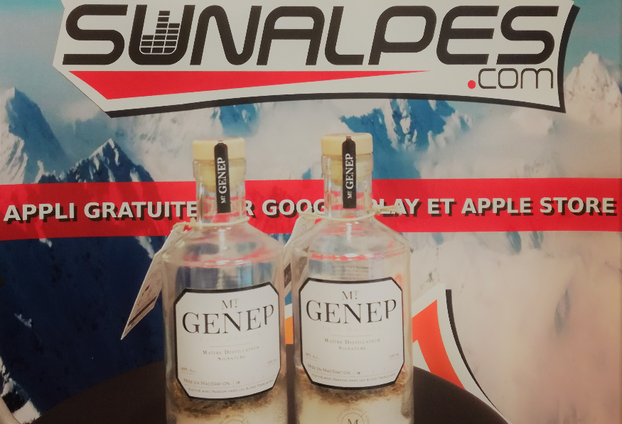 GAGNER VOTRE GÉNÉPI - SunAlpes Radio