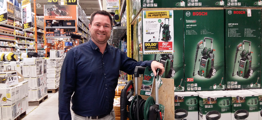 Entrepot Du Bricolage St Julien En Genevois