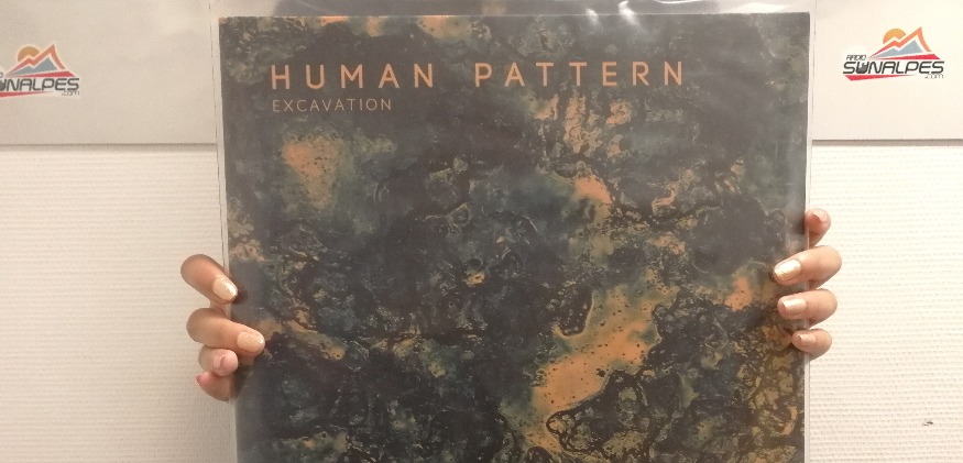 GAGNEZ VOTRE VINYLE "HUMAN PATTERN" - SunAlpes Radio