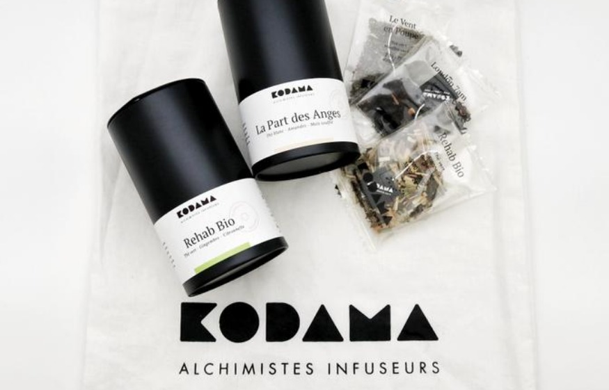 Gagnez votre coffret Thé "Kodama" - SunAlpes Radio