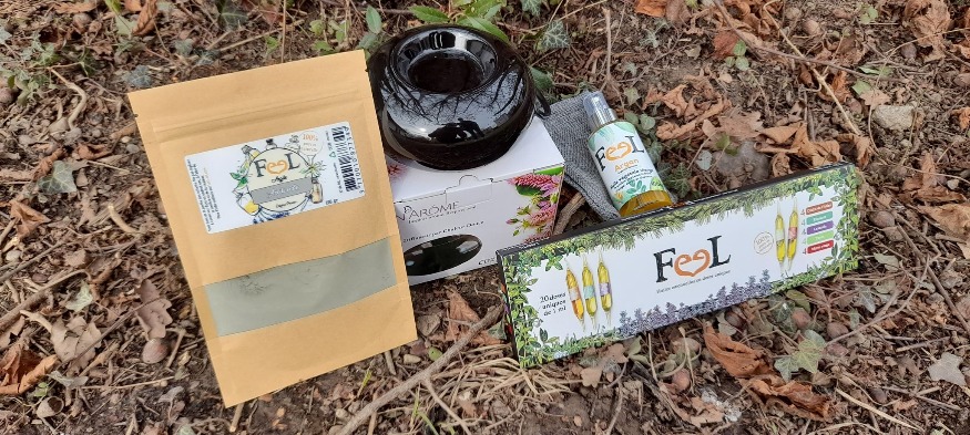 Gagnez vos produits "Feel Oil" - SunAlpes Radio