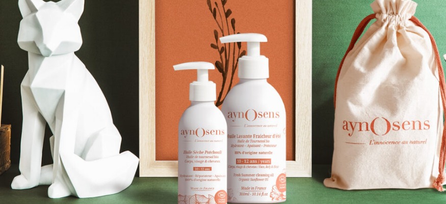 Gagnez votre coffret cosmétique BIO "Aynosens" - SunAlpes Radio