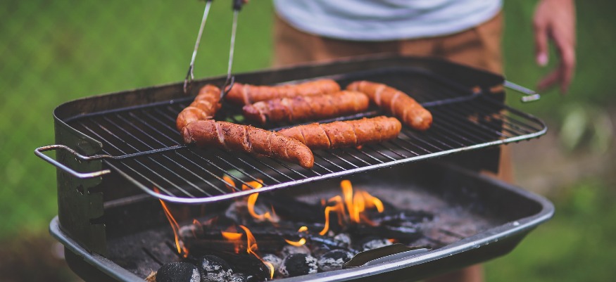 Gagnez votre Barbecue - SunAlpes Radio