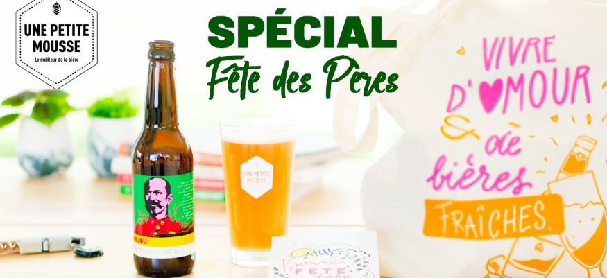 Gagnez votre Box de bières artisanales pour la fête des pères - SunAlpes Radio