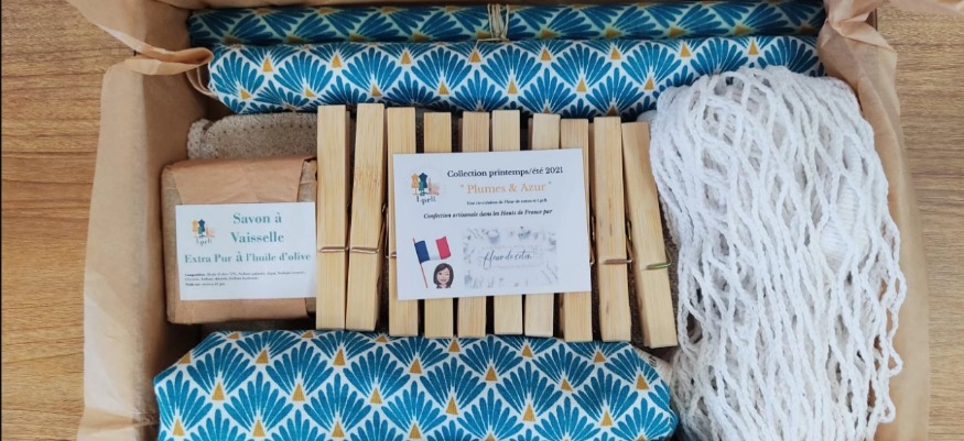 A GAGNER : votre kit cuisine zéro déchet et un bon d'achat - SunAlpes Radio