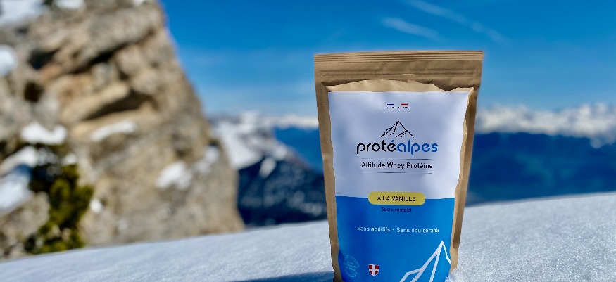 A Gagner : vos compléments naturels Protéalpes - SunAlpes Radio