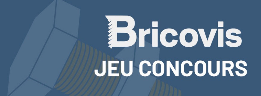 Tentez de gagner 50 euros de bons d'achat chez BricoVis - SunAlpes Radio