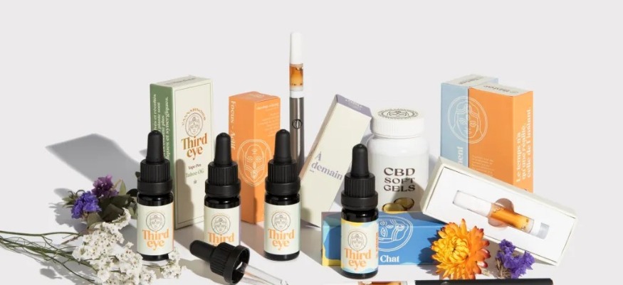 Gagnez vos produits Bien-être Third Eye CBD - SunAlpes Radio