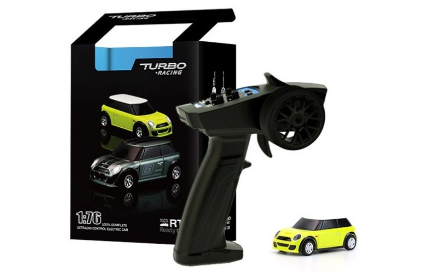 Gagnez une voiture micro radio-commandée - SunAlpes Radio