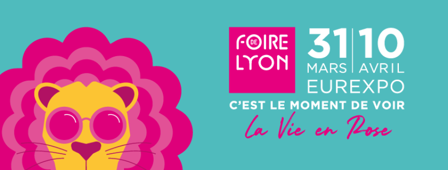 Gagnez vos invitations pour la Foire de Lyon - SunAlpes Radio