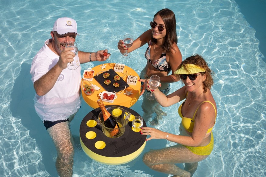 Gagnez vos bars flottants Apérofun - SunAlpes Radio