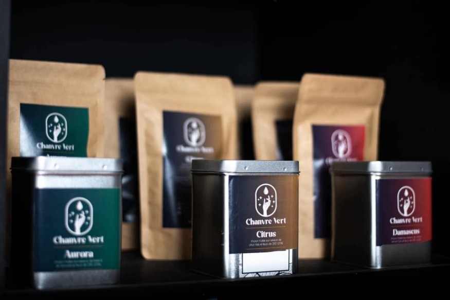 Gagnez vos packs CBD Chanvre Vert - SunAlpes Radio