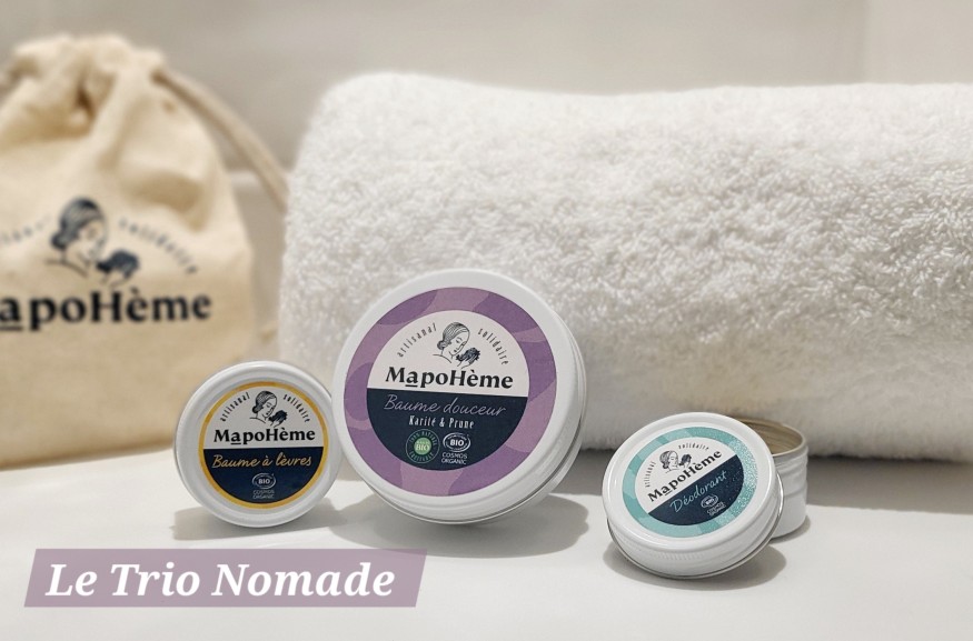 Gagnez vos coffrets de produits cosmétiques - SunAlpes Radio