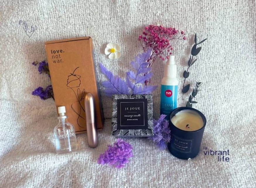 Gagnez vos produits La Vibrant Life - SunAlpes Radio