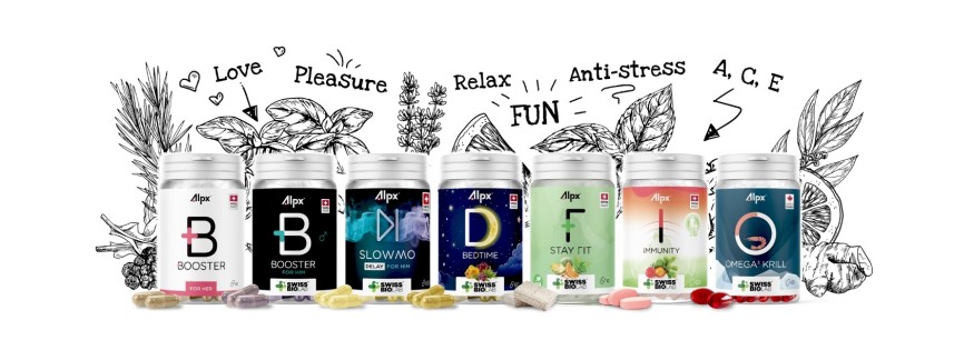 Gagnez vos produits bien-être ALPX - SunAlpes Radio