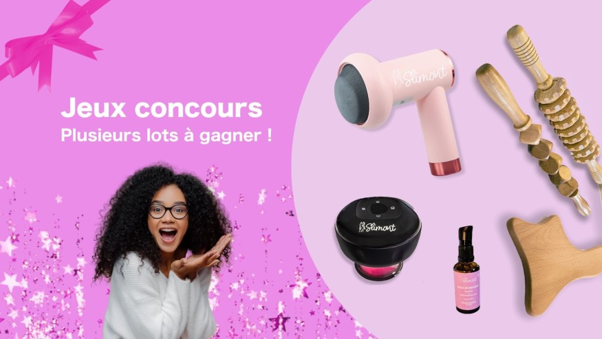 Gagnez vos produits Slimovit - SunAlpes Radio