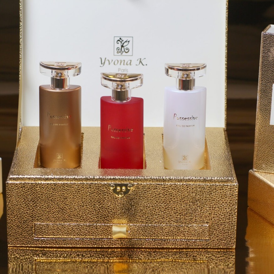 Gagnez vos parfums d'exception Yvona K. - SunAlpes Radio